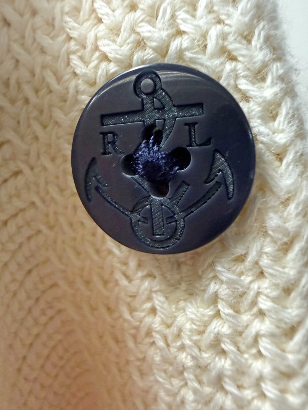 Polo Ralph Lauren Cotton Sweater - Picture 5 of 10